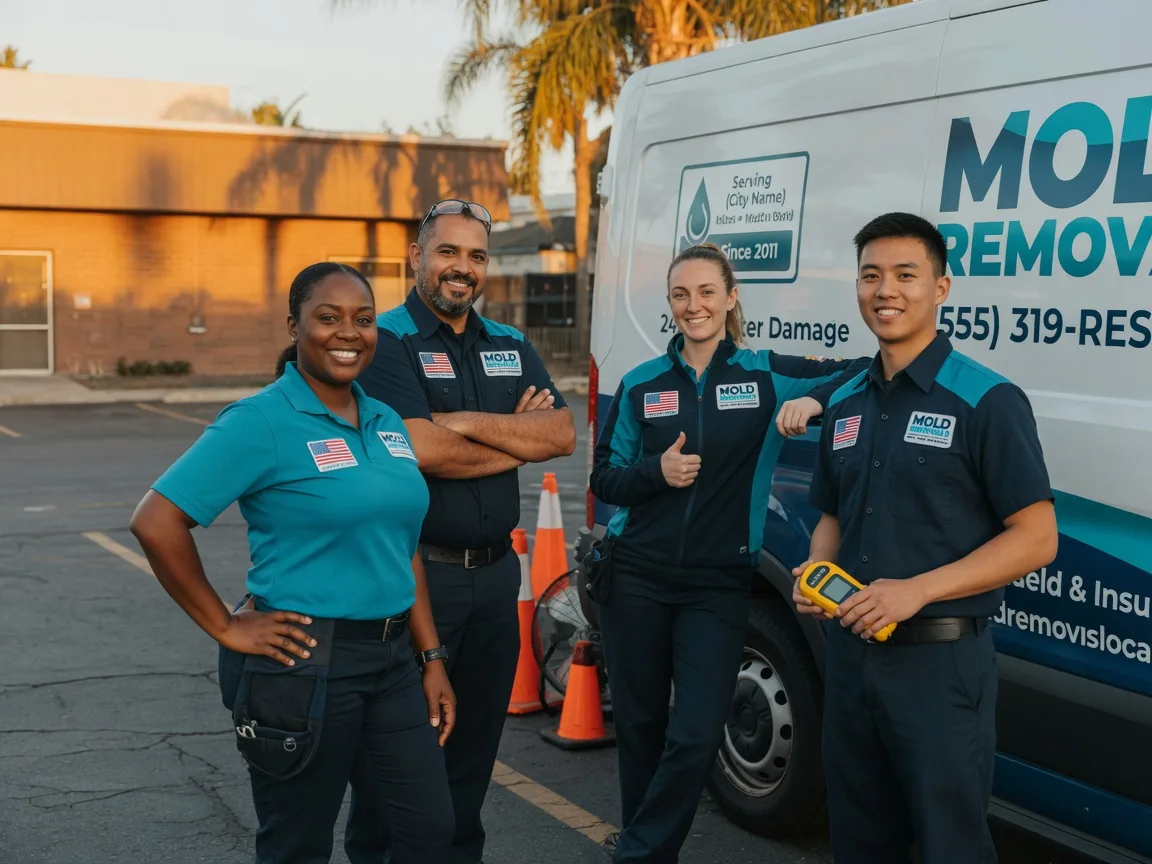 Water Damage Restoration company in Clifton, SC