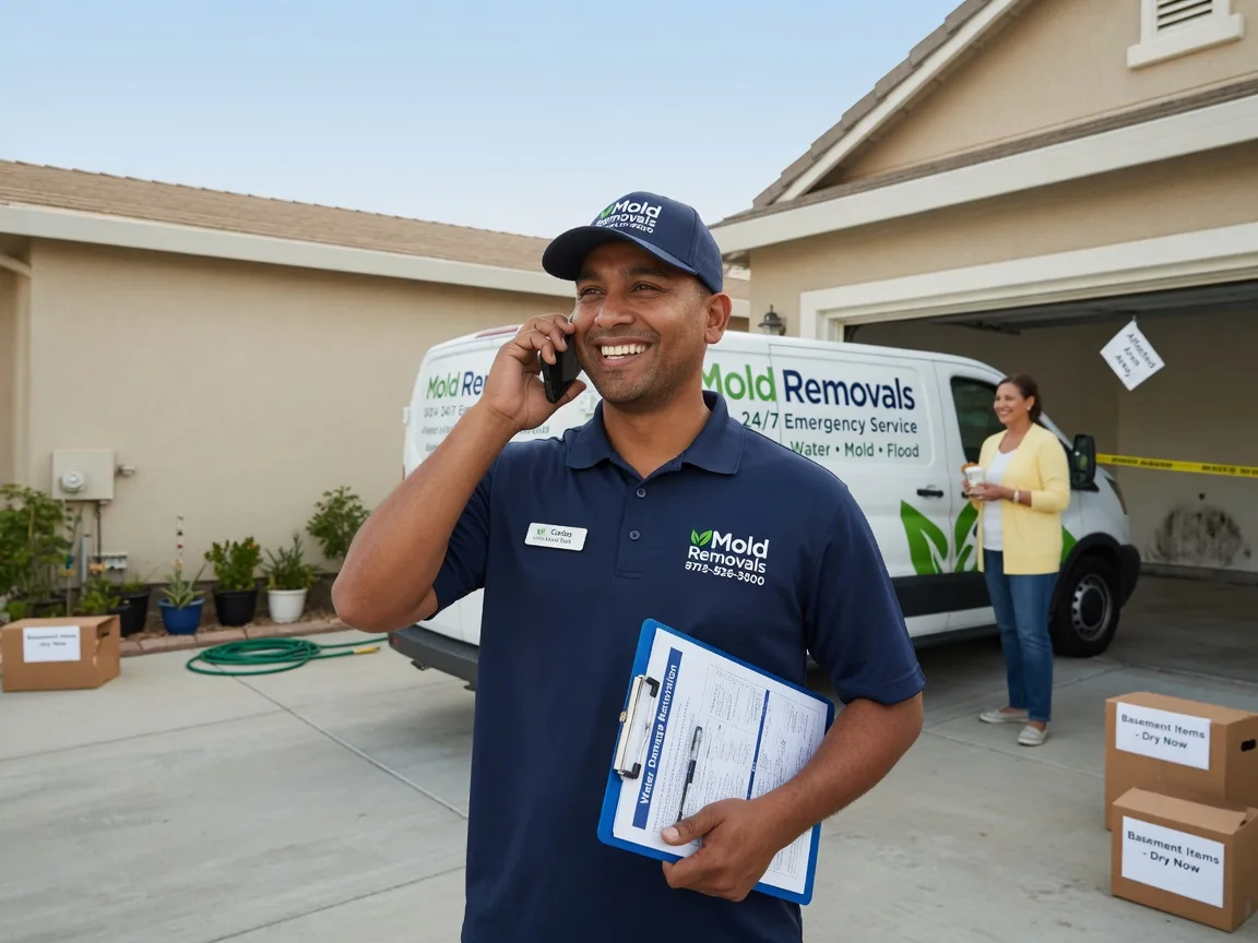 Water Damage Restoration Clifton, SC FAQs